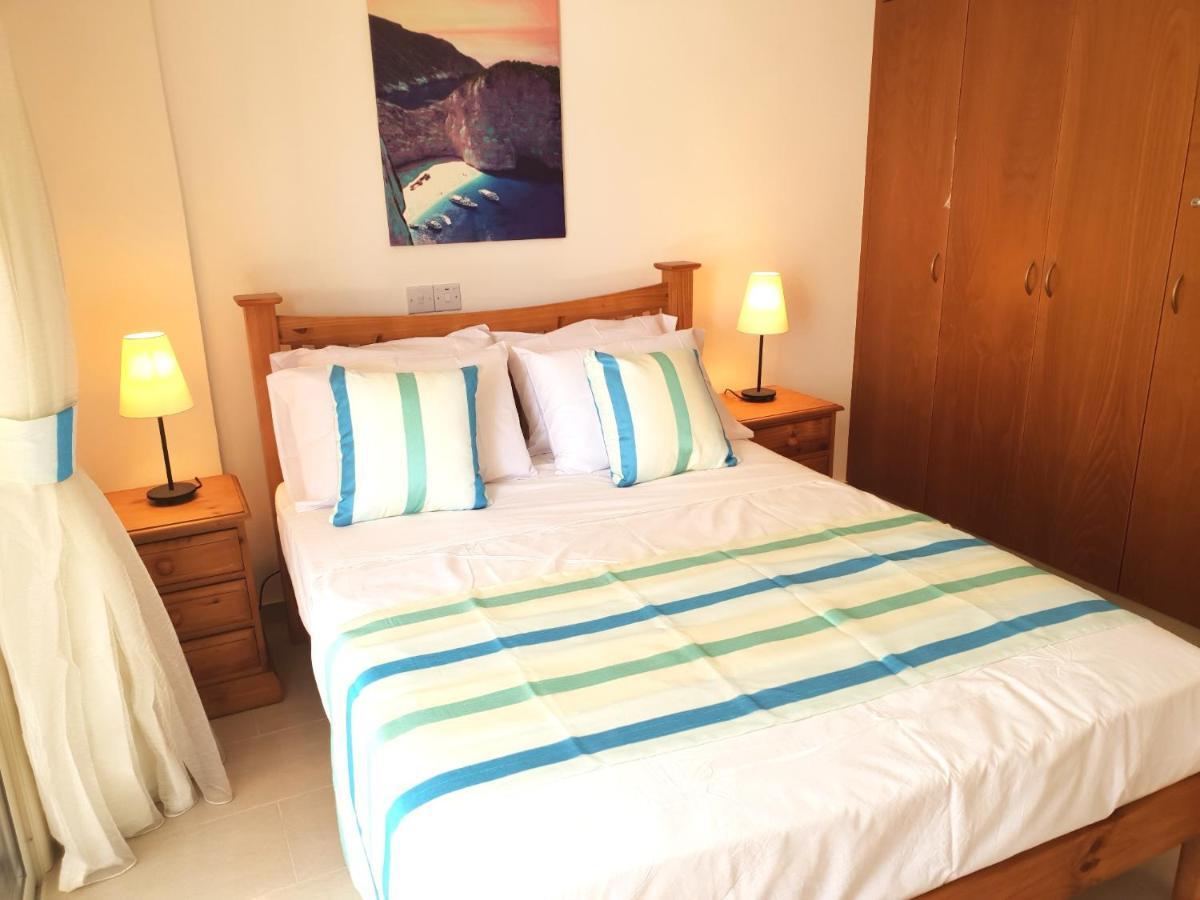 Ground Floor One Bedroom Apartment, Vanessa Complex Péjia Kültér fotó